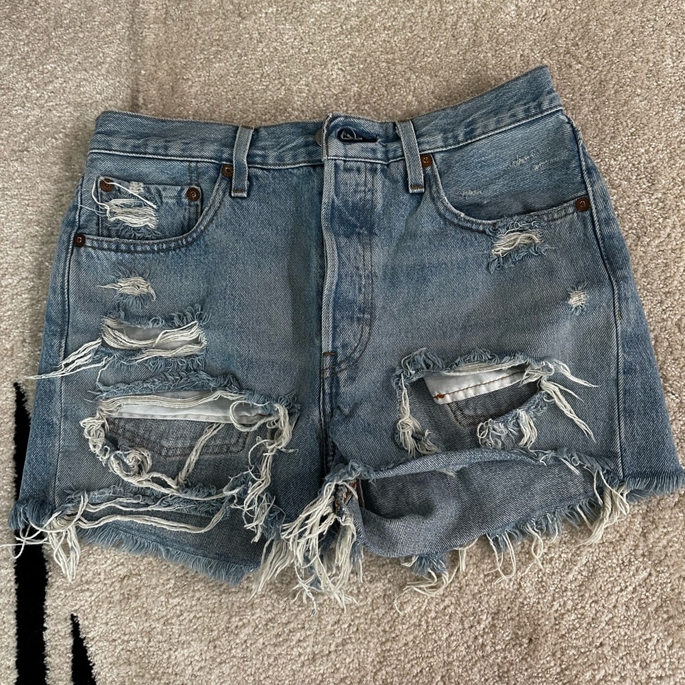 Levi shorts